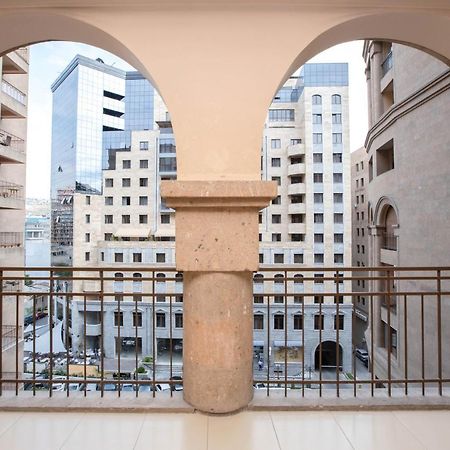 Stay Inn Apartments On Amiryan 4-6 Jerevan Eksteriør bilde