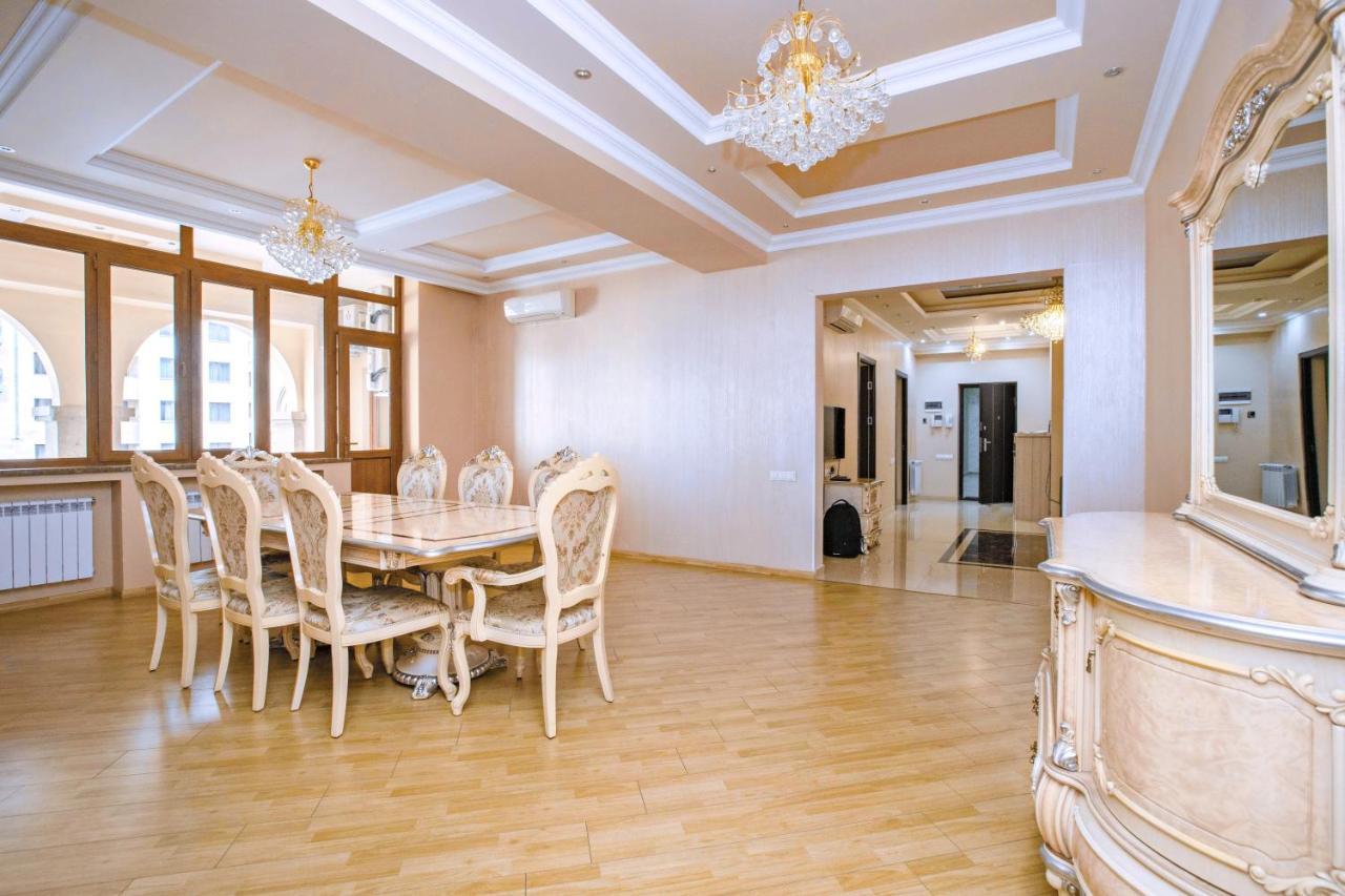 Stay Inn Apartments On Amiryan 4-6 Jerevan Eksteriør bilde