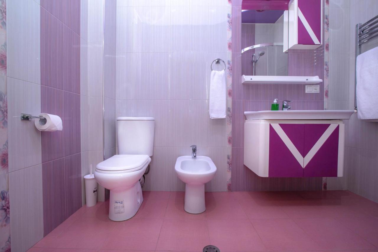 Stay Inn Apartments On Amiryan 4-6 Jerevan Eksteriør bilde