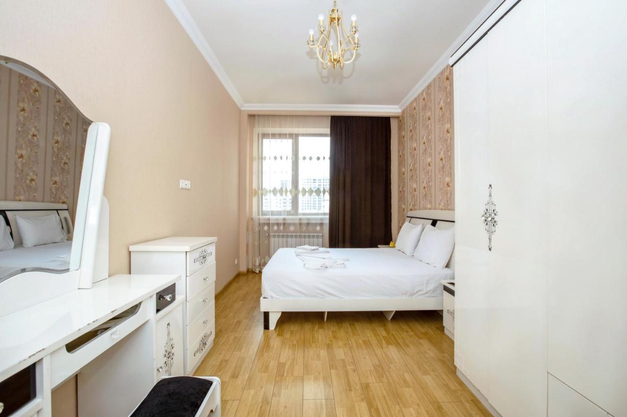 Stay Inn Apartments On Amiryan 4-6 Jerevan Eksteriør bilde