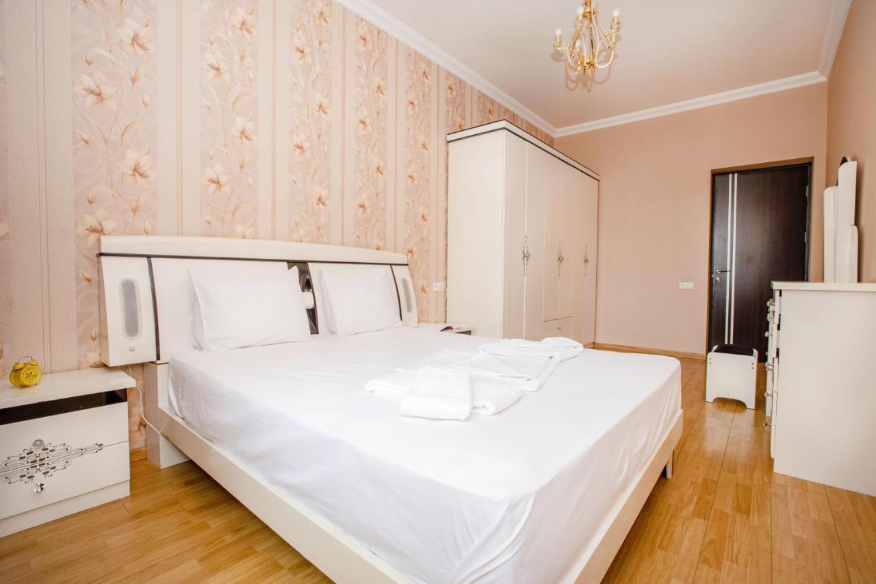 Stay Inn Apartments On Amiryan 4-6 Jerevan Eksteriør bilde