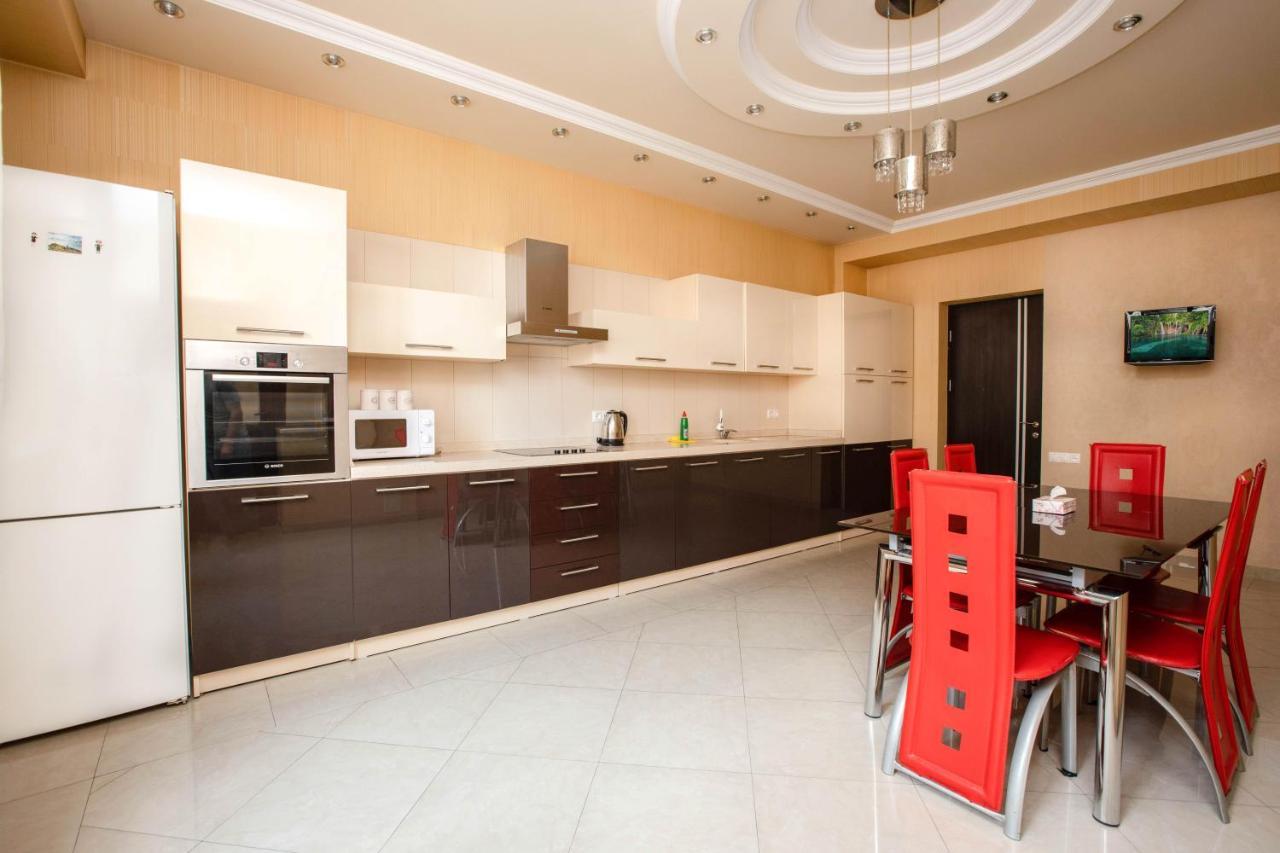 Stay Inn Apartments On Amiryan 4-6 Jerevan Eksteriør bilde