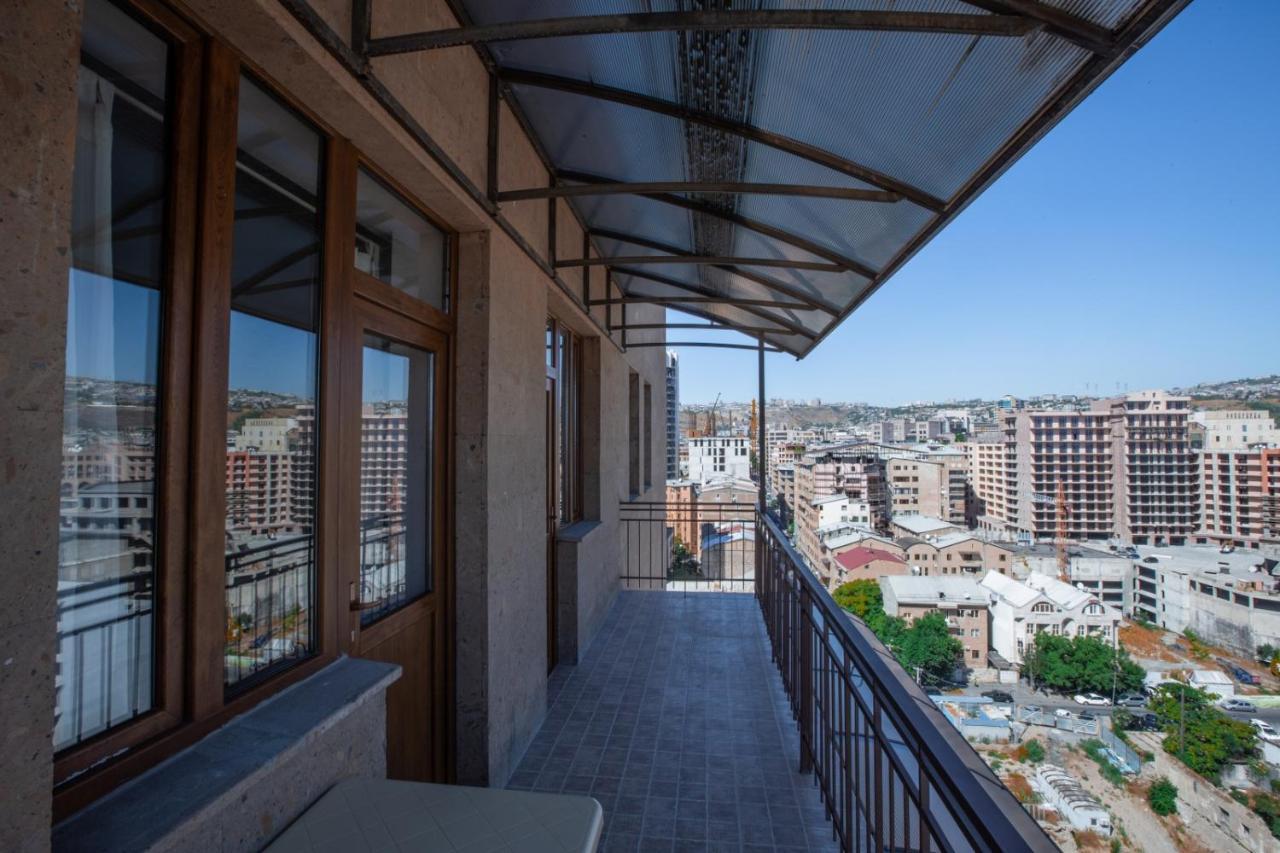 Stay Inn Apartments On Amiryan 4-6 Jerevan Eksteriør bilde