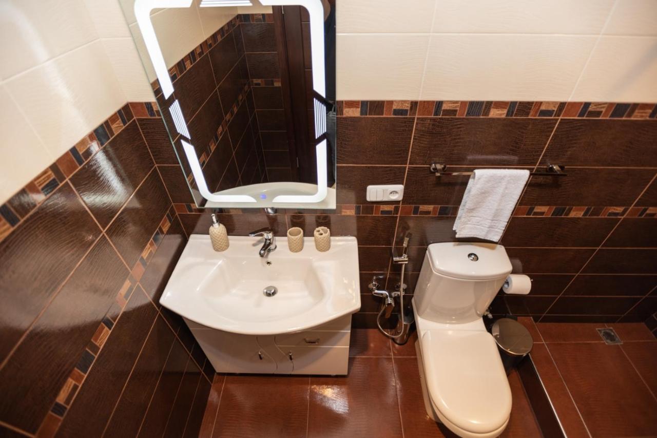 Stay Inn Apartments On Amiryan 4-6 Jerevan Eksteriør bilde