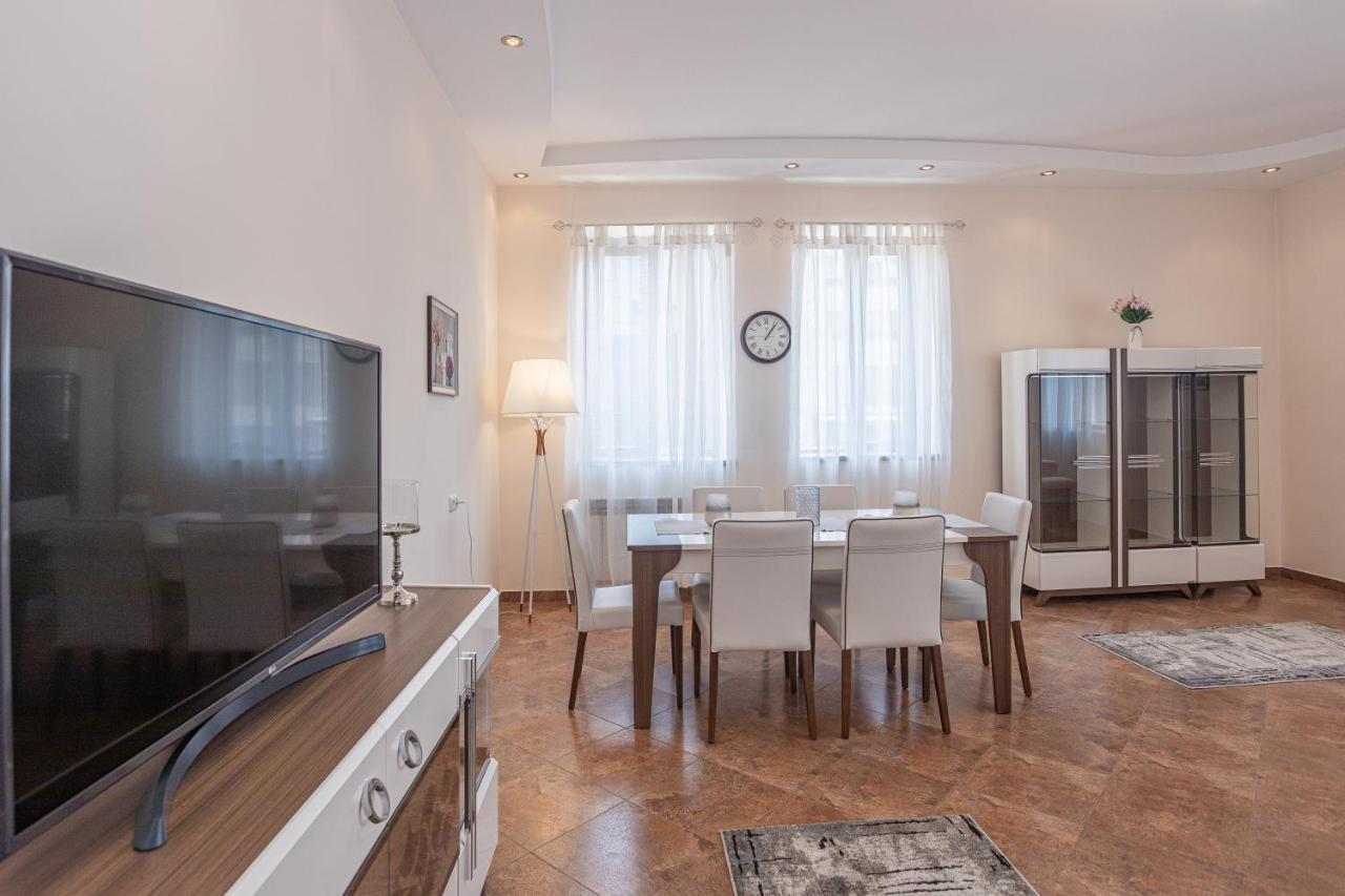 Stay Inn Apartments On Amiryan 4-6 Jerevan Eksteriør bilde