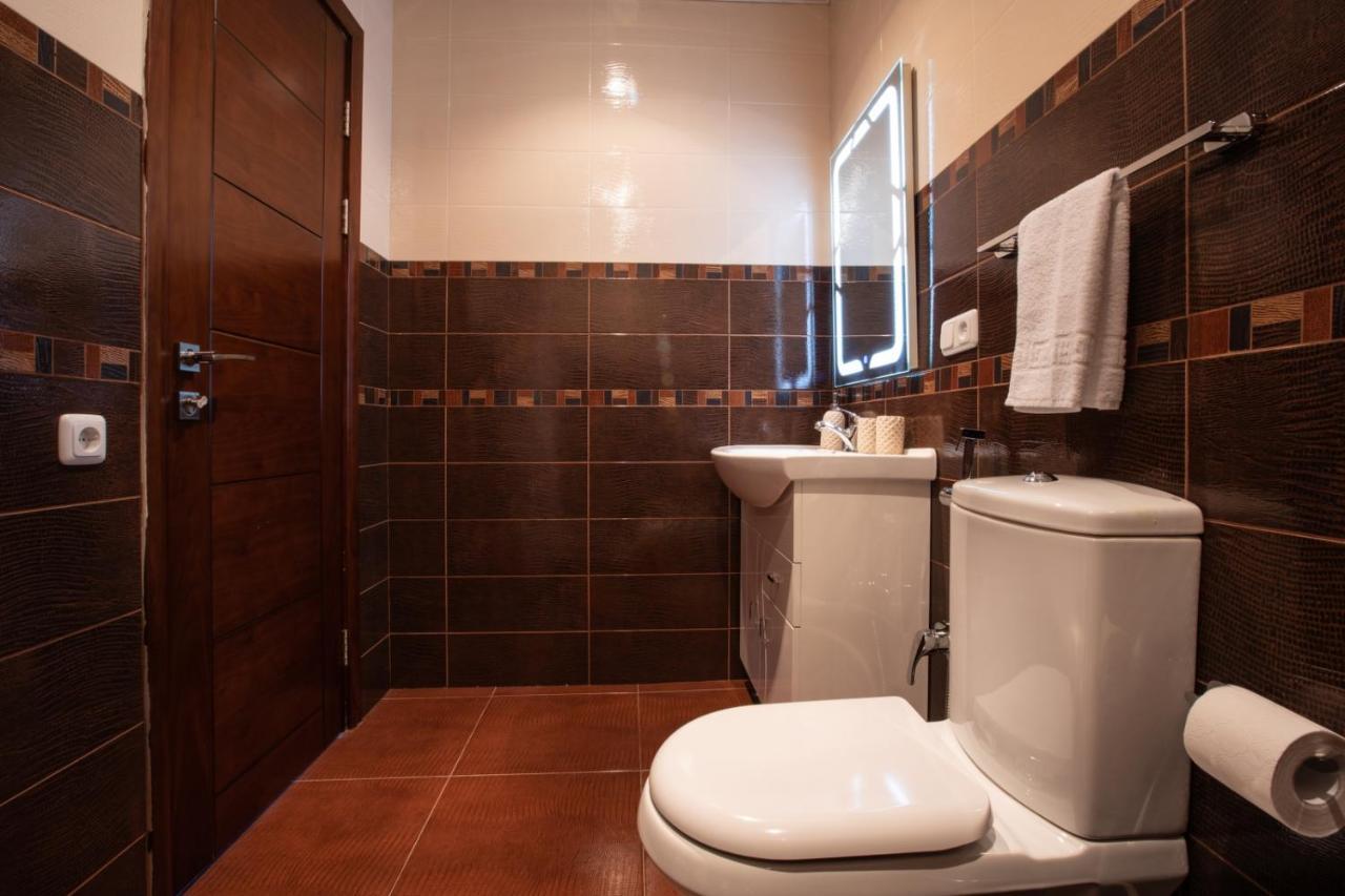 Stay Inn Apartments On Amiryan 4-6 Jerevan Eksteriør bilde