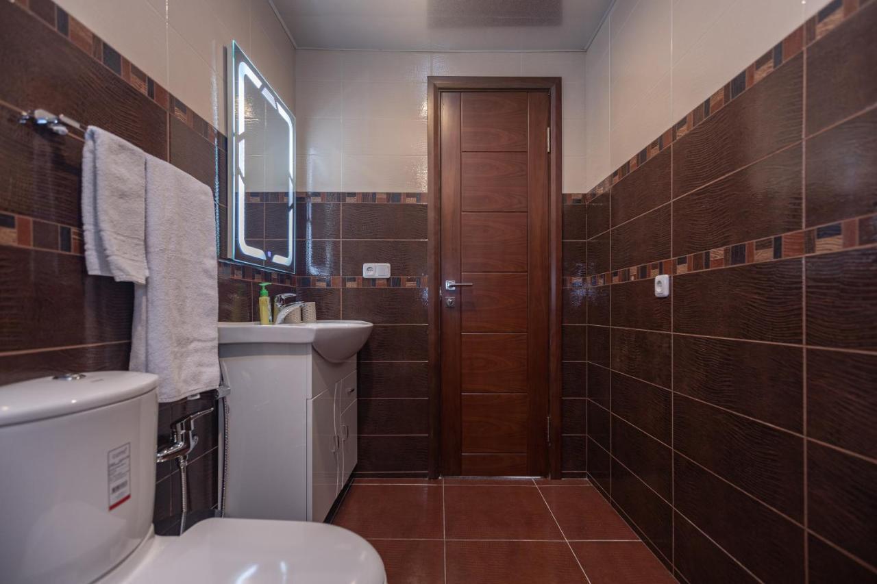 Stay Inn Apartments On Amiryan 4-6 Jerevan Eksteriør bilde