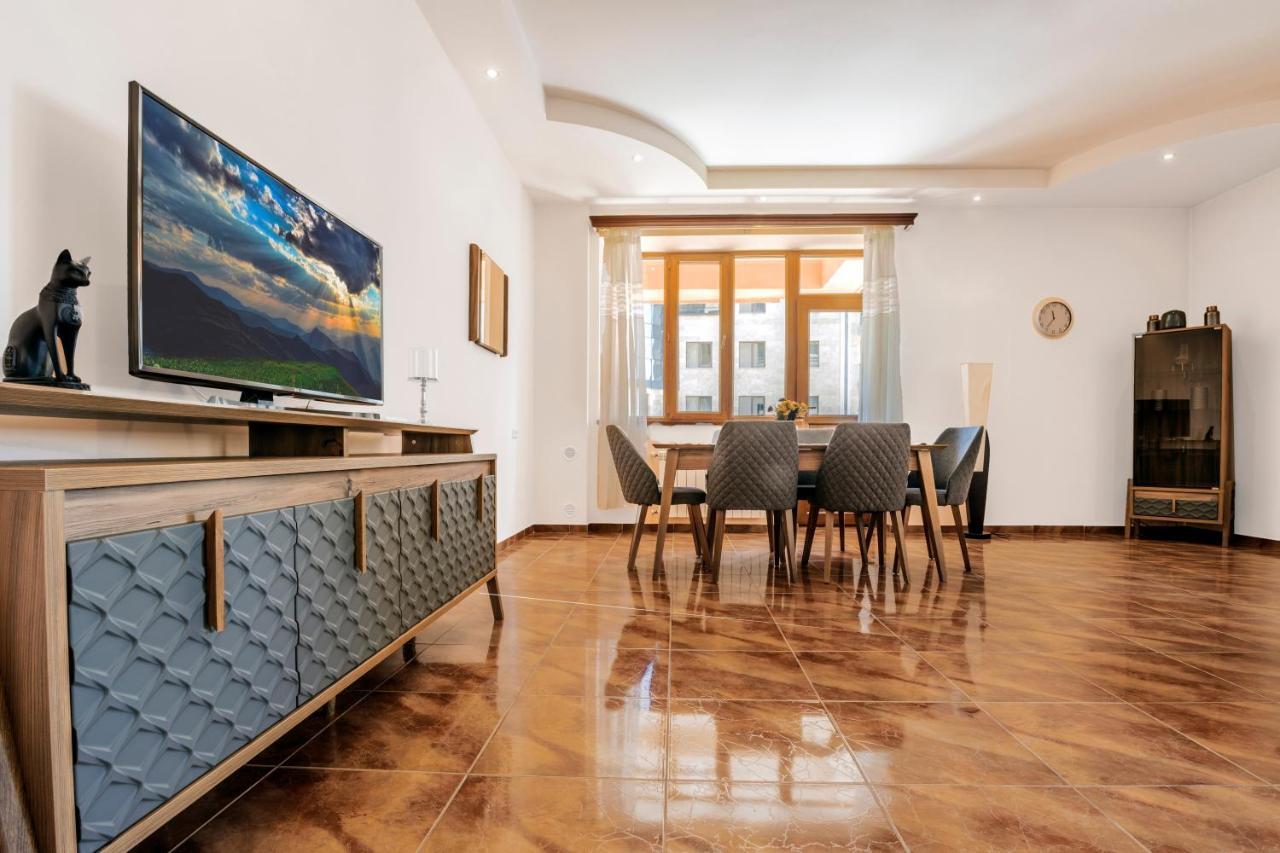 Stay Inn Apartments On Amiryan 4-6 Jerevan Eksteriør bilde