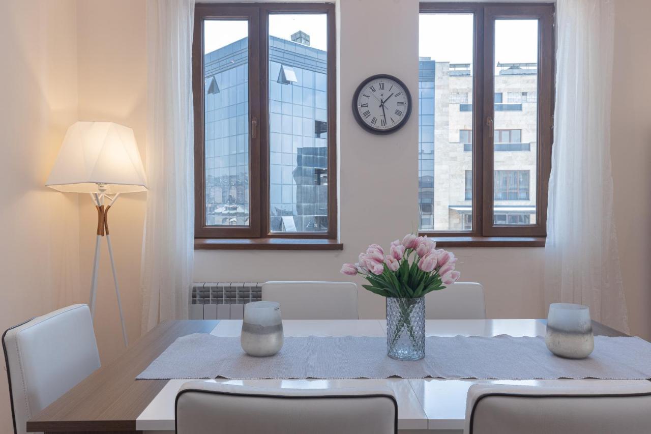 Stay Inn Apartments On Amiryan 4-6 Jerevan Eksteriør bilde