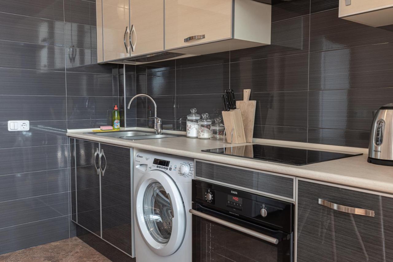 Stay Inn Apartments On Amiryan 4-6 Jerevan Eksteriør bilde