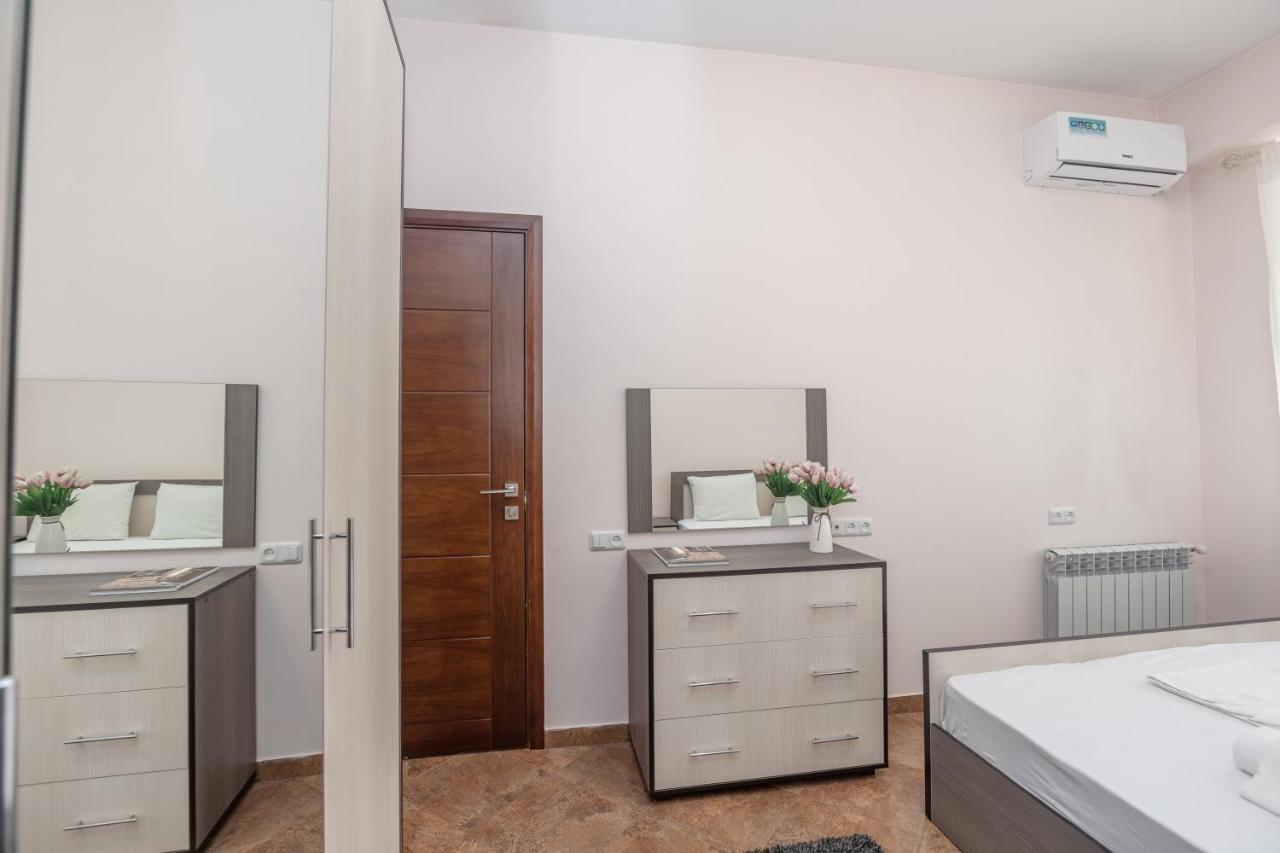 Stay Inn Apartments On Amiryan 4-6 Jerevan Eksteriør bilde