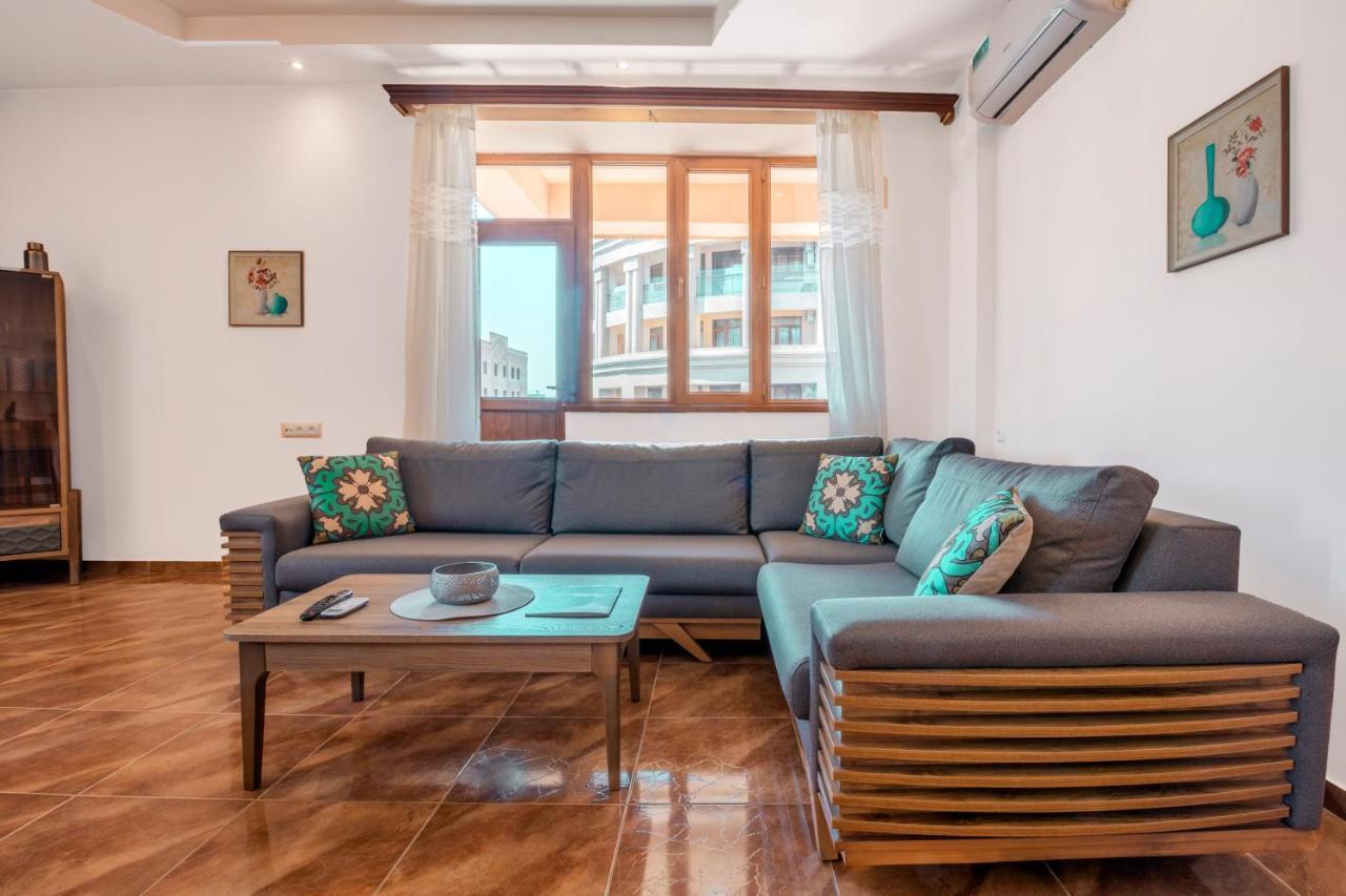 Stay Inn Apartments On Amiryan 4-6 Jerevan Eksteriør bilde