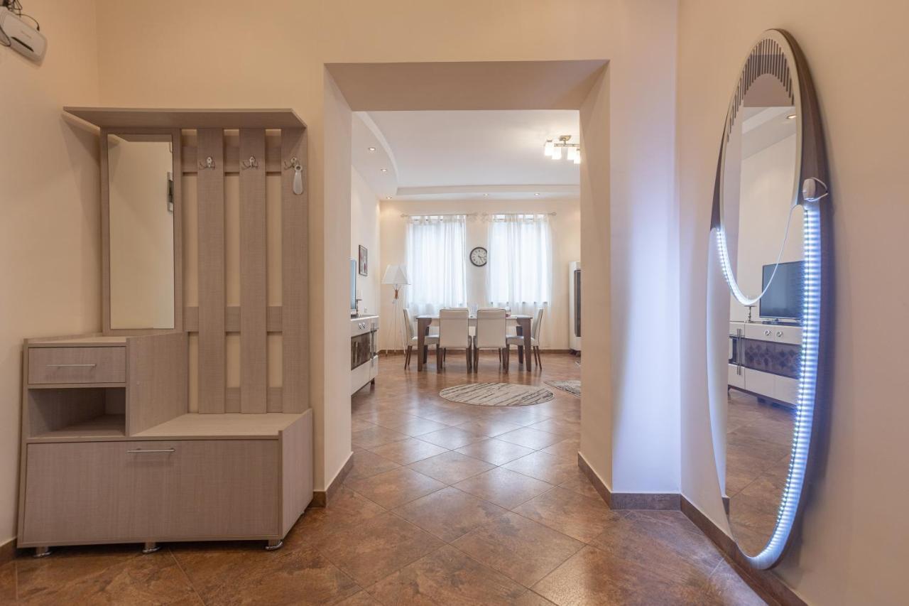 Stay Inn Apartments On Amiryan 4-6 Jerevan Eksteriør bilde