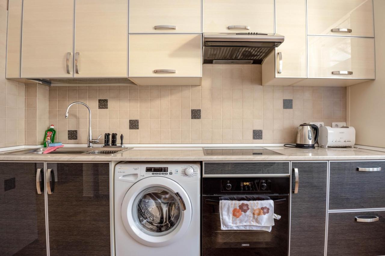 Stay Inn Apartments On Amiryan 4-6 Jerevan Eksteriør bilde