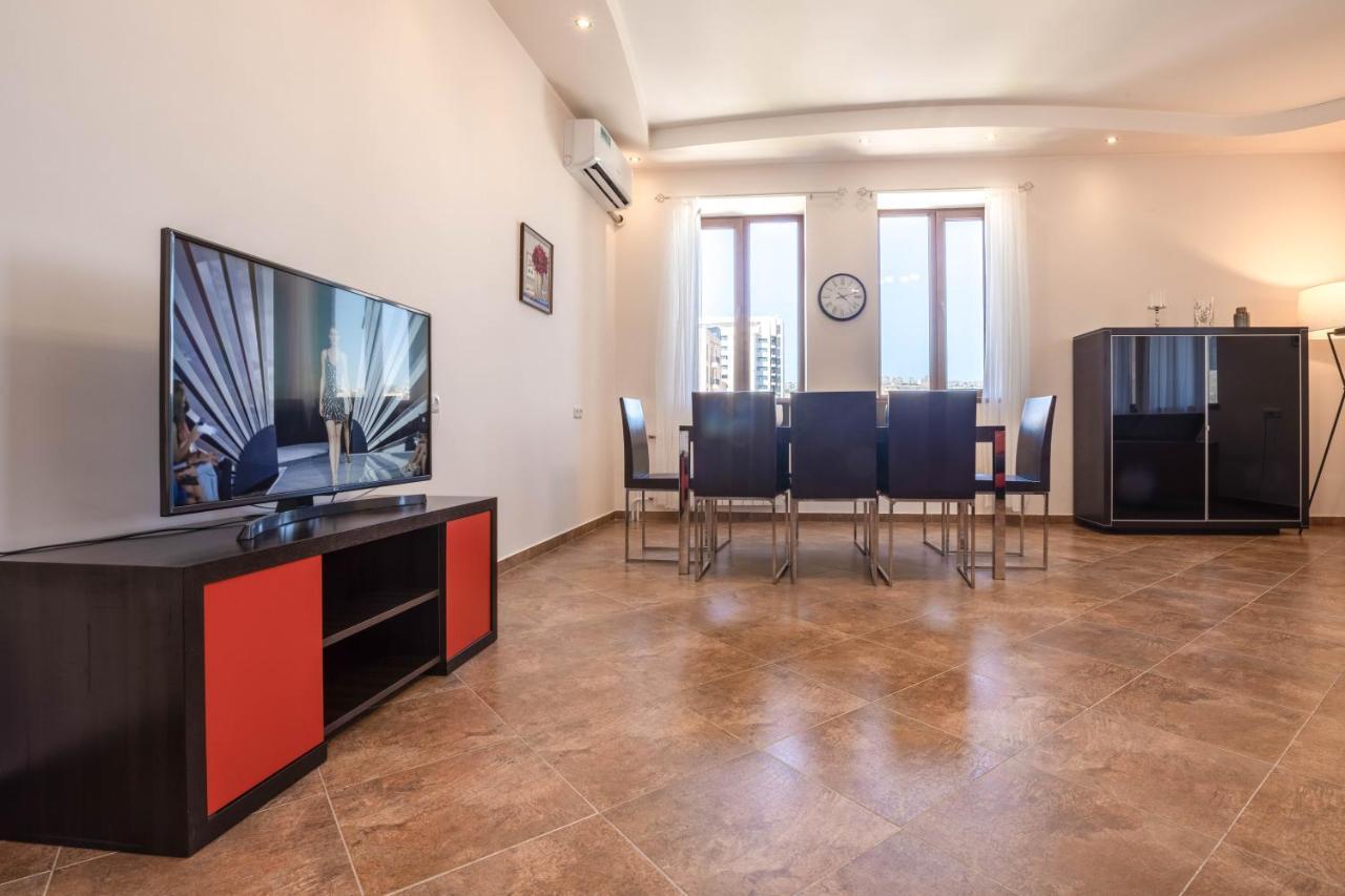 Stay Inn Apartments On Amiryan 4-6 Jerevan Eksteriør bilde